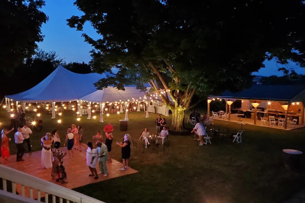 Susquehanna chef - The Barn at Boone's Dam #19