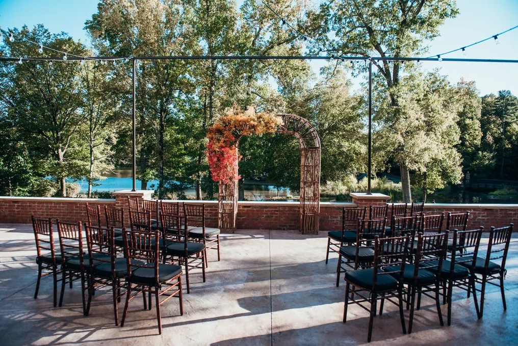 The Blue Heron Event Venue #1
