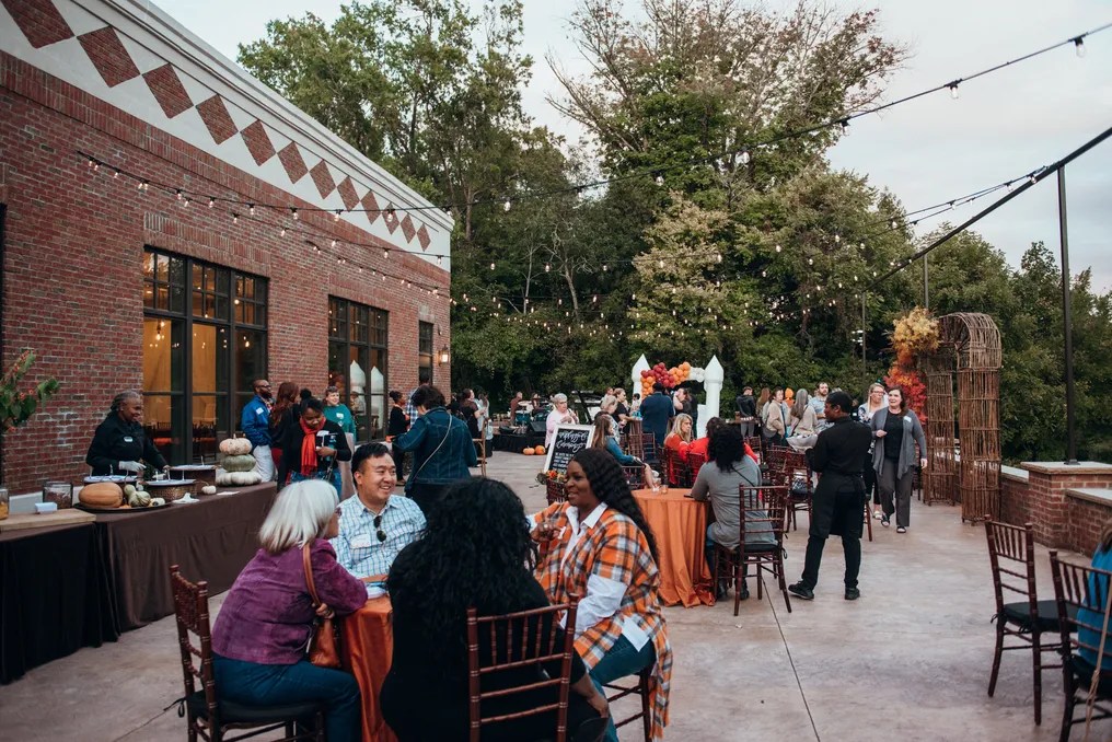 The Blue Heron Event Venue #4