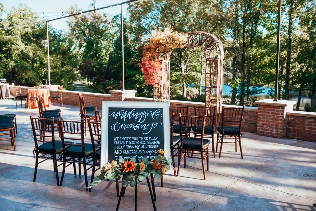 The Blue Heron Event Venue #5