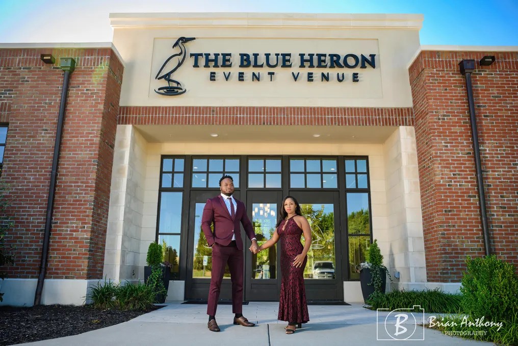 The Blue Heron Event Venue #15