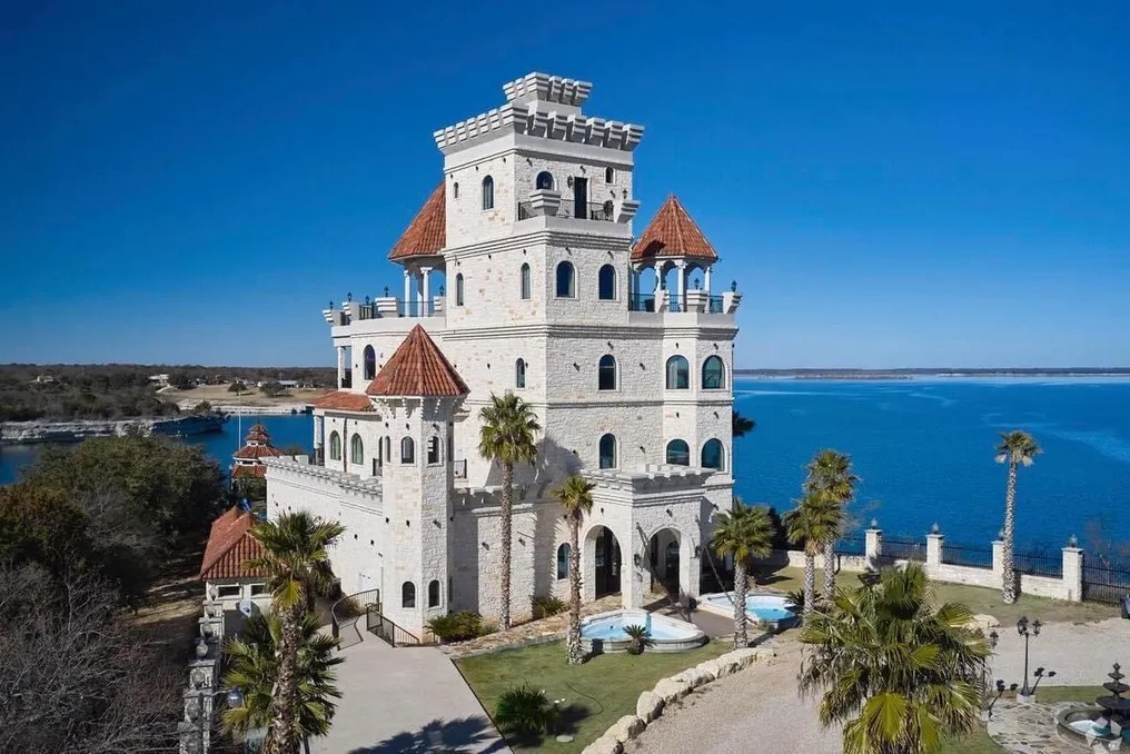 Parsons Castle #1