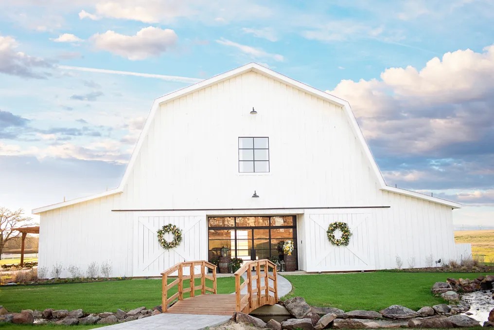 The Milestone | Aubrey by Walters Wedding Estates #1