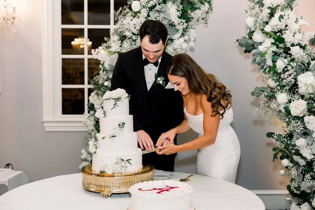 The Milestone | Aubrey by Walters Wedding Estates #4