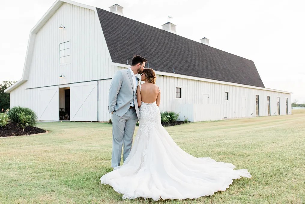 The Milestone | Aubrey by Walters Wedding Estates #10
