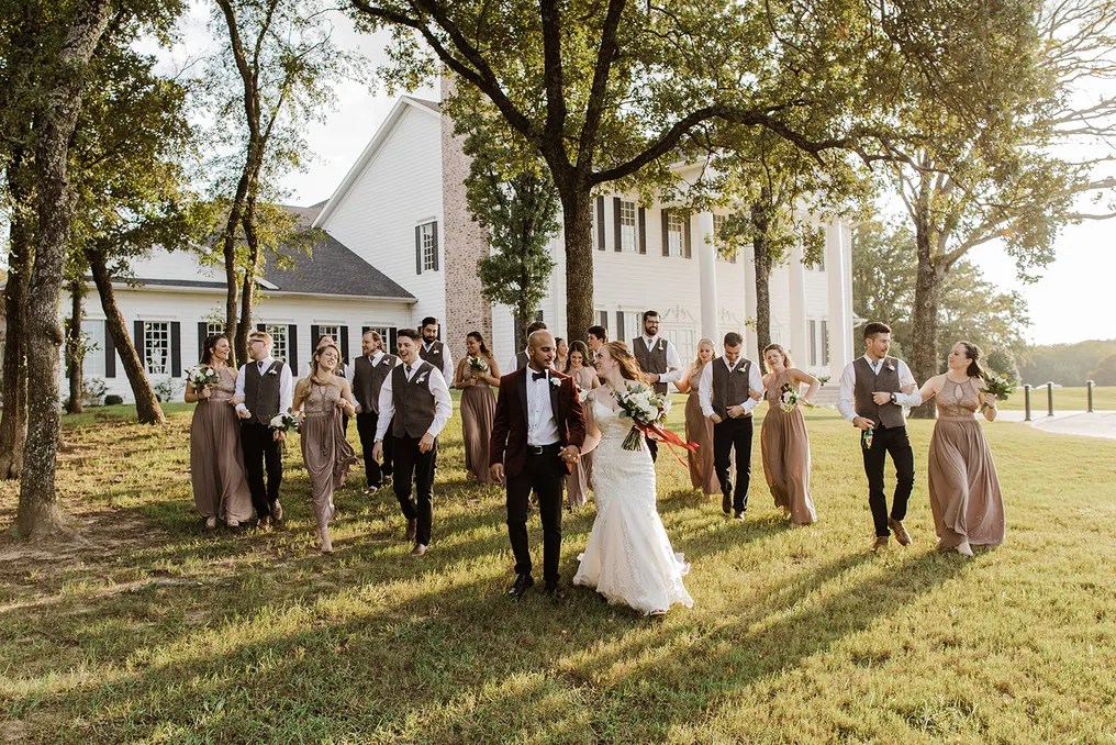 The Milestone | Aubrey by Walters Wedding Estates #13