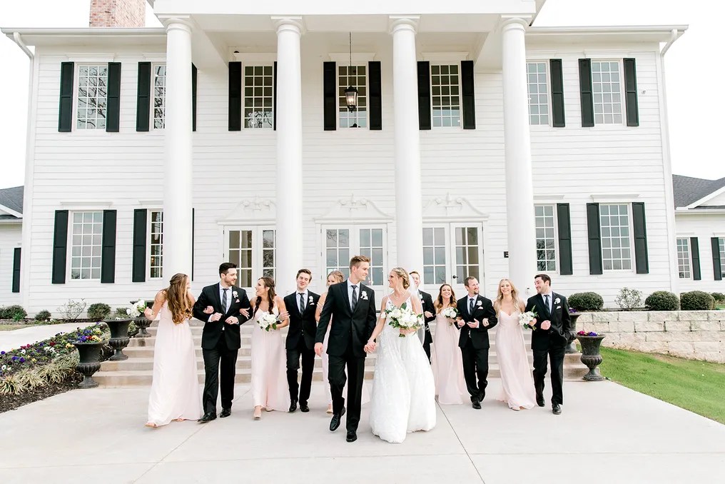 The Milestone | Aubrey by Walters Wedding Estates #16