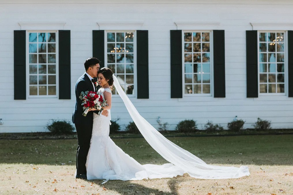 The Milestone | Aubrey by Walters Wedding Estates #20