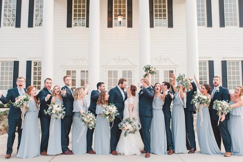 The Milestone | Aubrey by Walters Wedding Estates #24