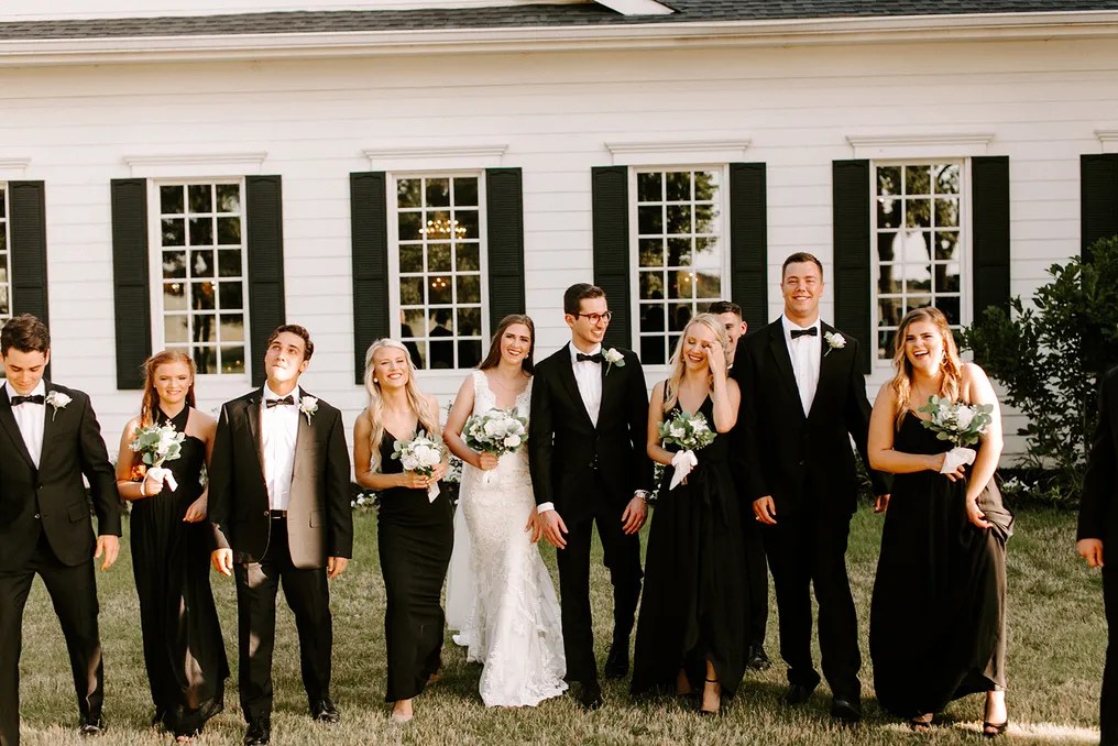 The Milestone | Aubrey by Walters Wedding Estates #27