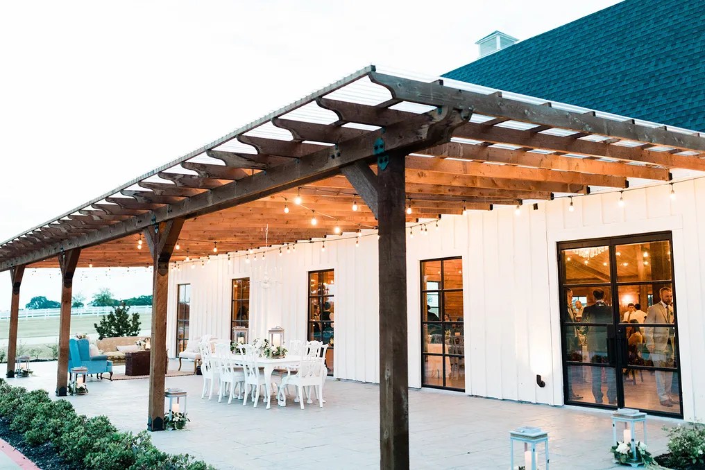 The Milestone | Aubrey by Walters Wedding Estates #31