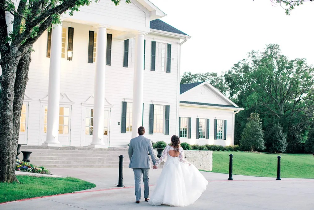 The Milestone | Aubrey by Walters Wedding Estates #36