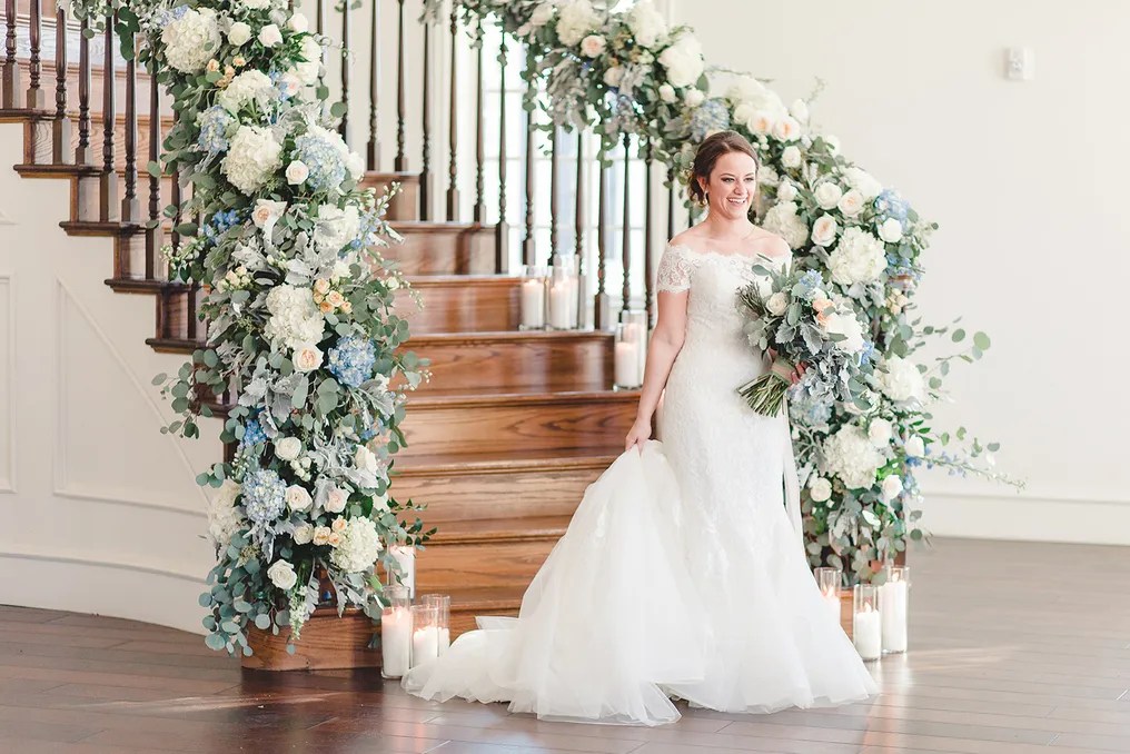 The Milestone | Aubrey by Walters Wedding Estates #48
