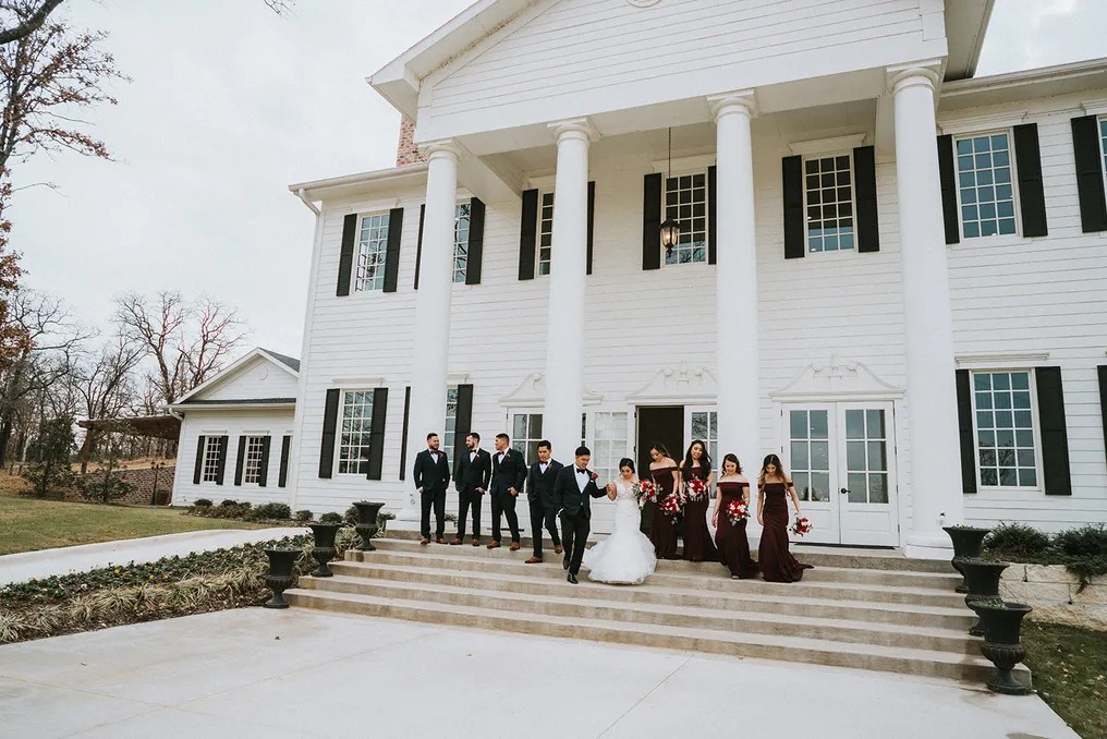 The Milestone | Aubrey by Walters Wedding Estates #53