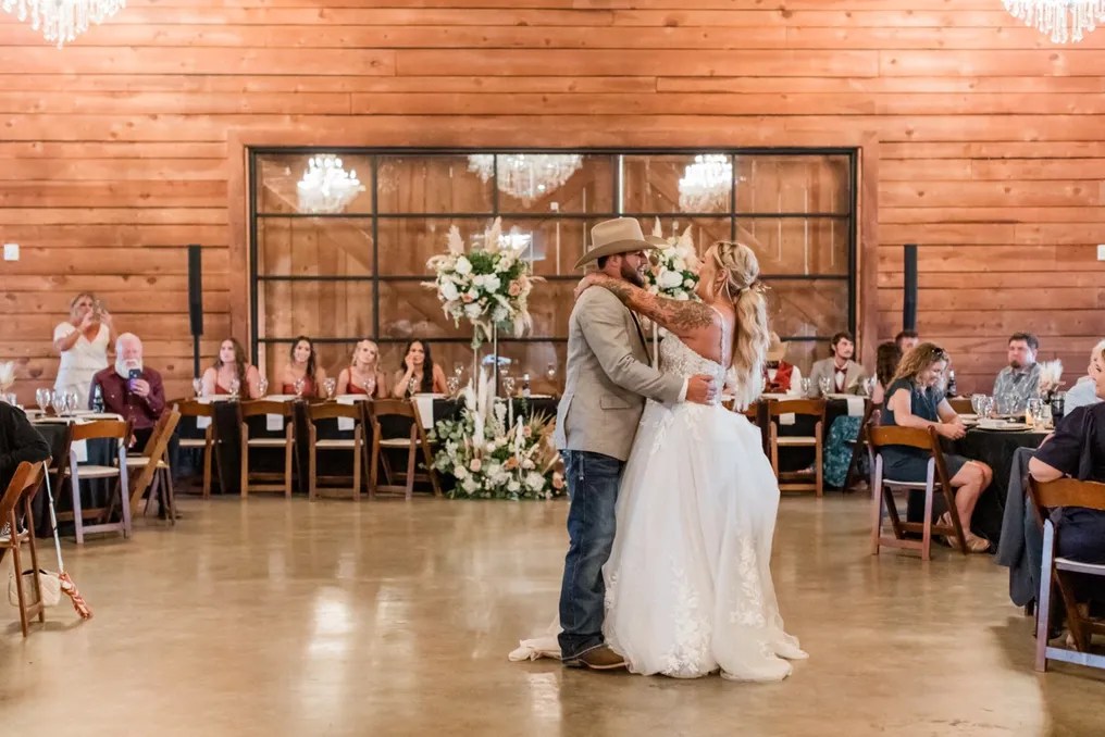 The Milestone | Aubrey by Walters Wedding Estates #56