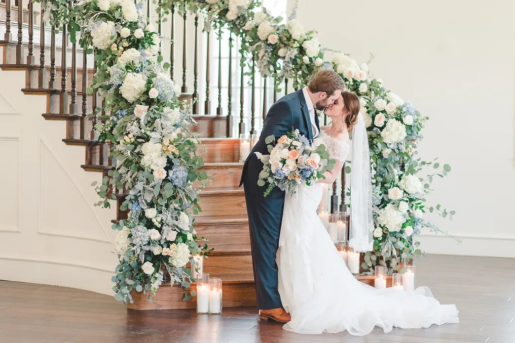 The Milestone | Aubrey by Walters Wedding Estates #57