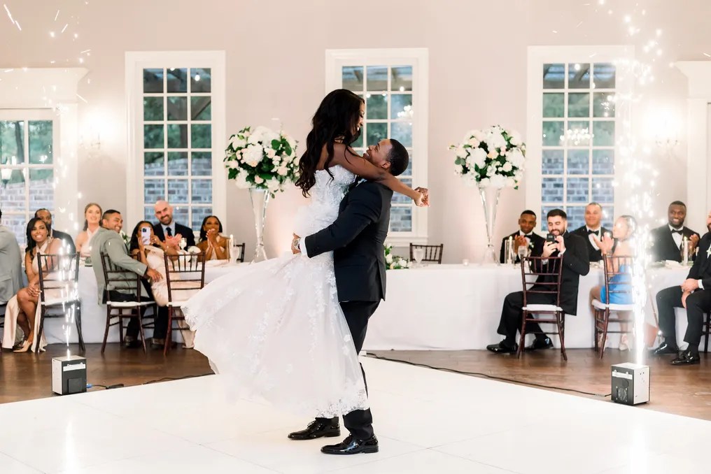 The Milestone | Aubrey by Walters Wedding Estates #63