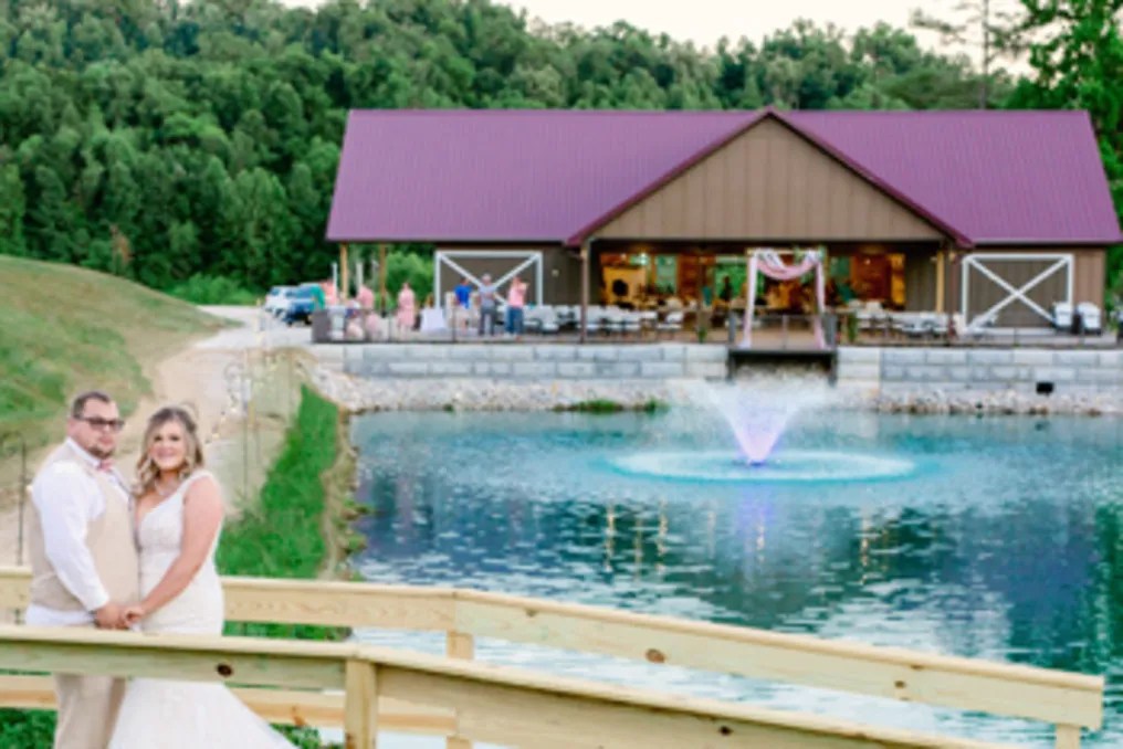 Water's Edge Wedding & Event #15