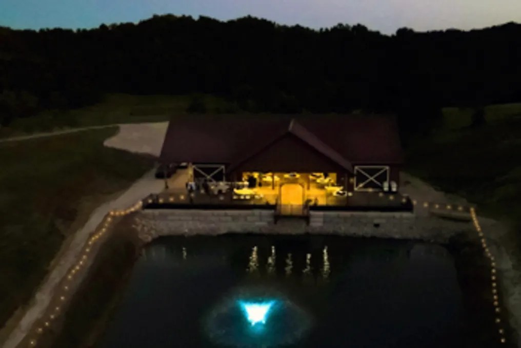Water's Edge Wedding & Event #17