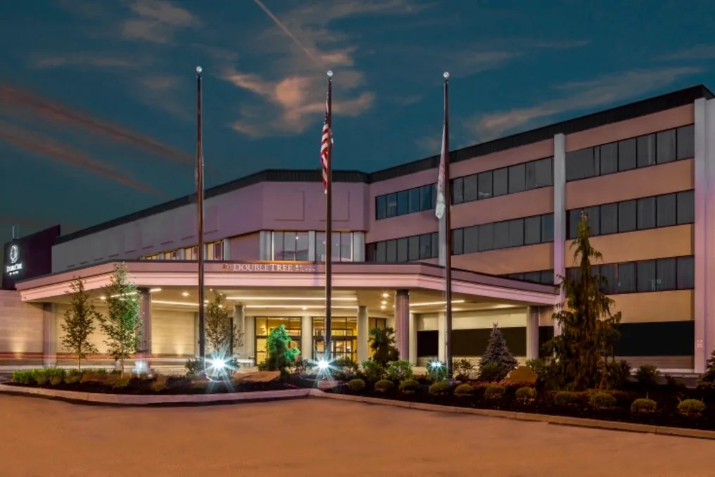 DoubleTree by Hilton Hotel Pittsburgh Cranberry #45