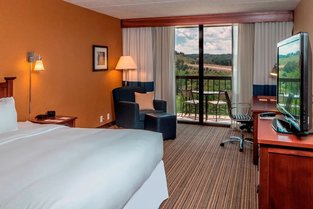 DoubleTree by Hilton Hotel Pittsburgh Cranberry #53