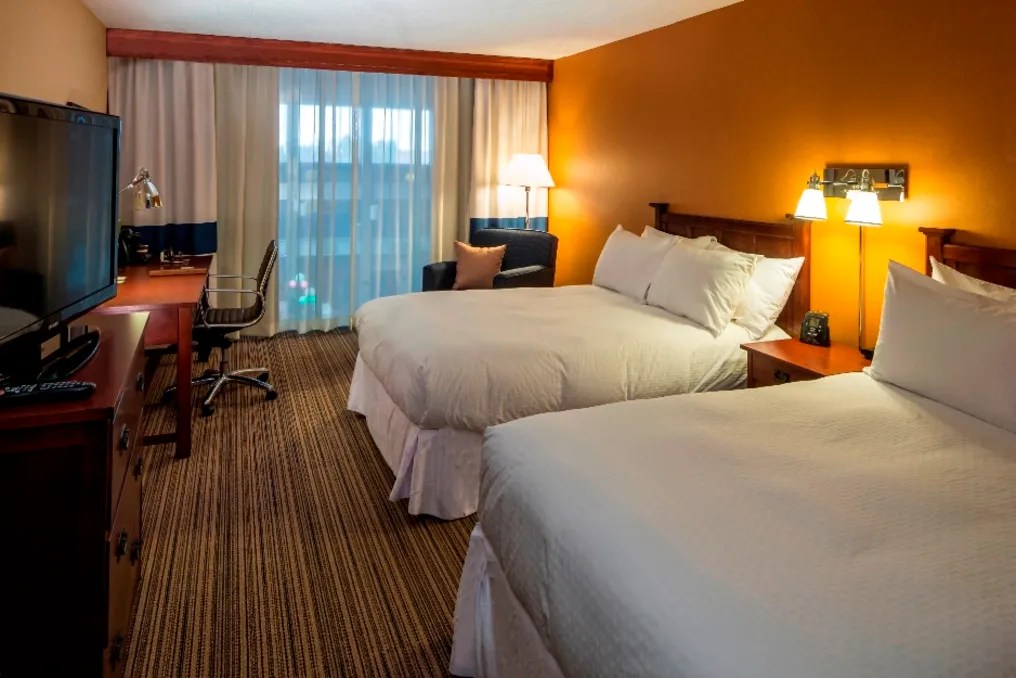 DoubleTree by Hilton Hotel Pittsburgh Cranberry #54