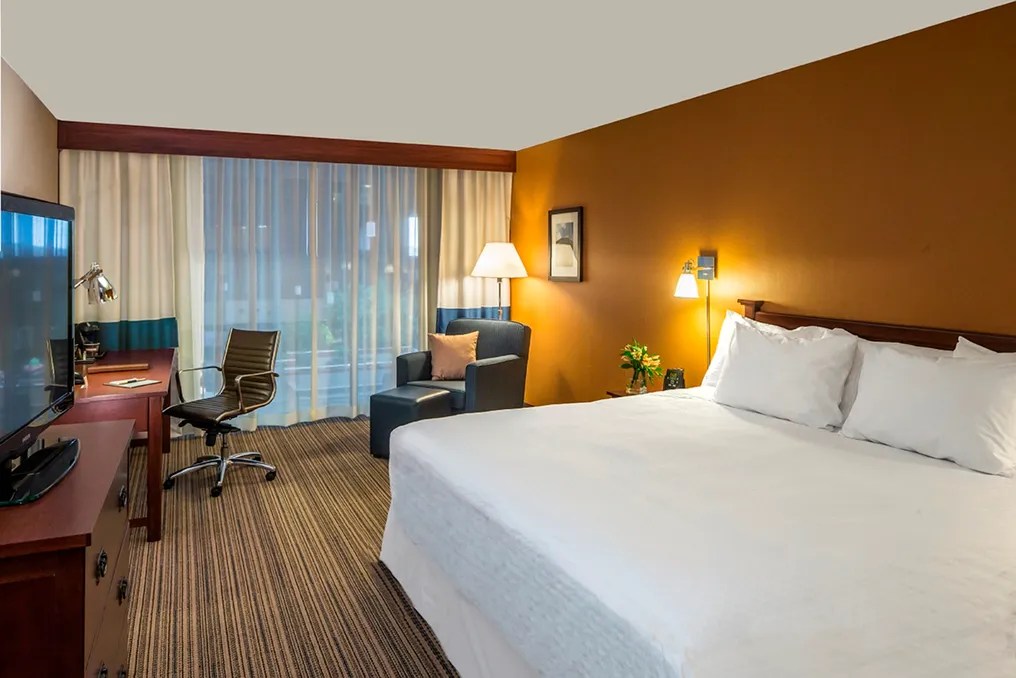 DoubleTree by Hilton Hotel Pittsburgh Cranberry #55