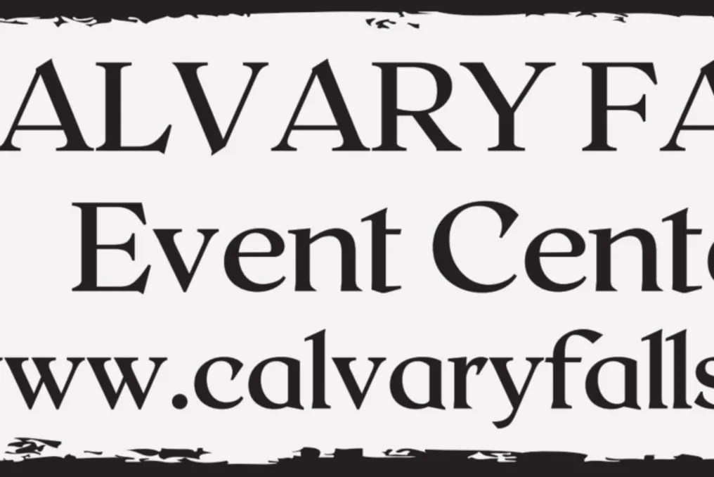 Calvary Falls #27