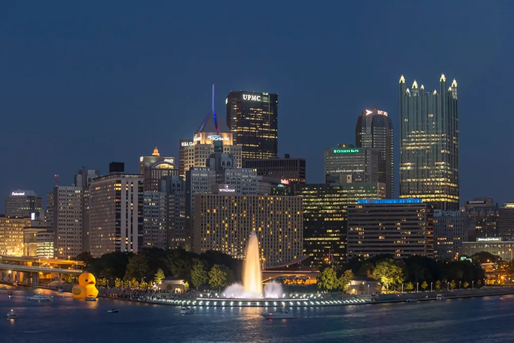 Wyndham Grand Pittsburgh Downtown #9