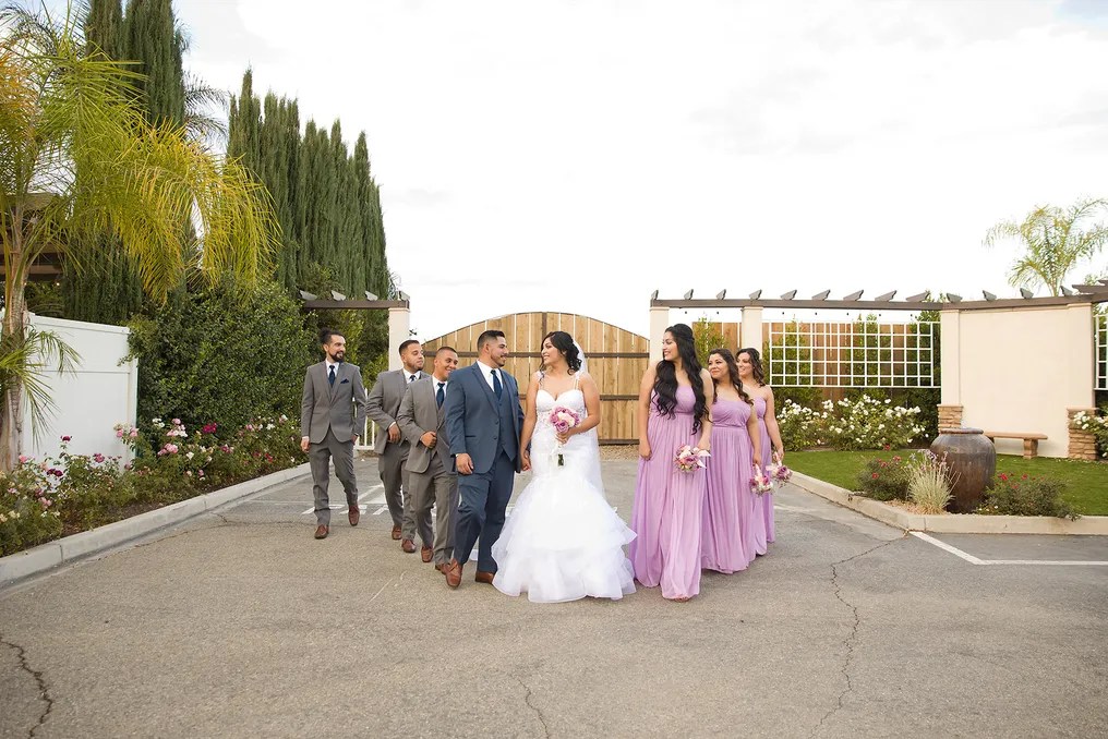 Fresno Fields by Wedgewood Weddings #4