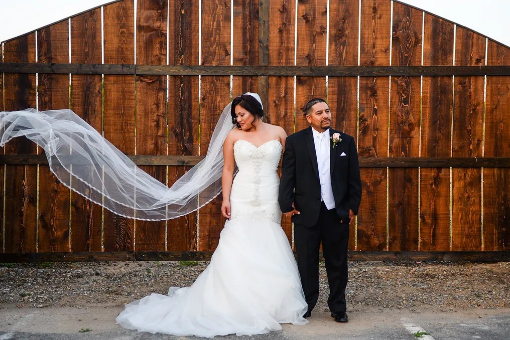 Fresno Fields by Wedgewood Weddings #11