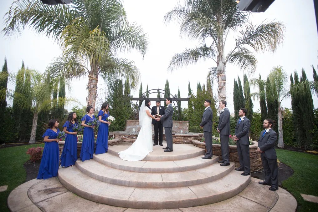Fresno Fields by Wedgewood Weddings #16