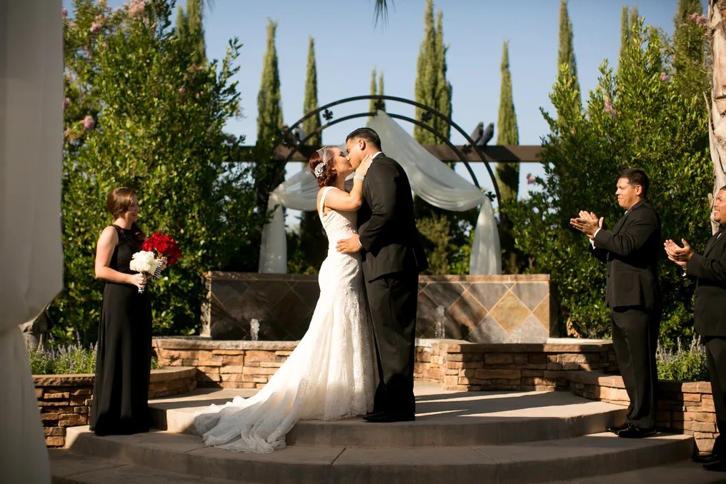 Fresno Fields by Wedgewood Weddings #20