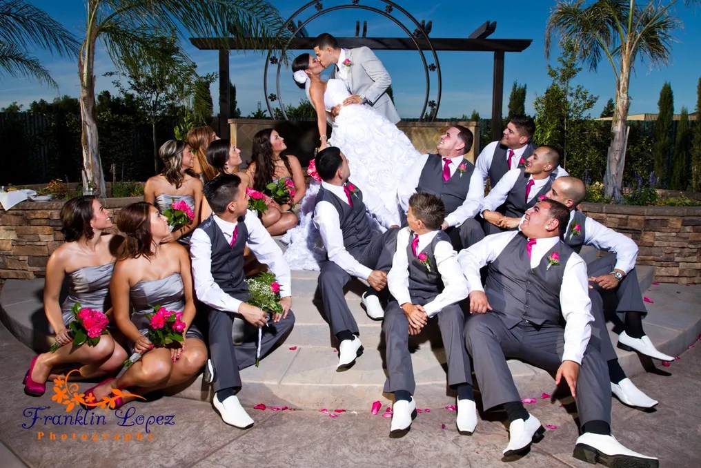 Fresno Fields by Wedgewood Weddings #22