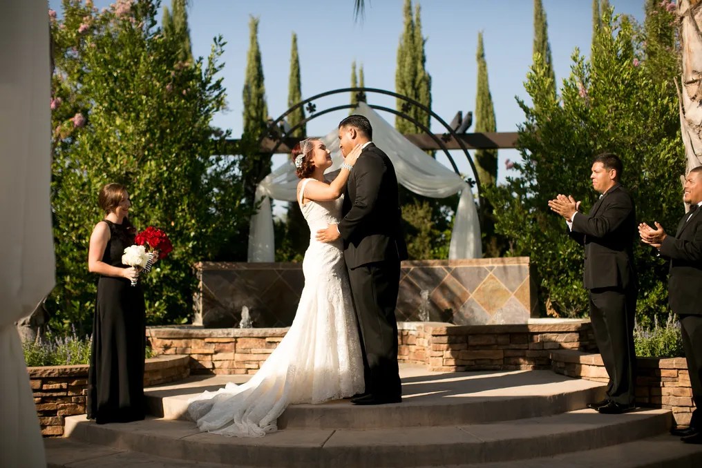 Fresno Fields by Wedgewood Weddings #26