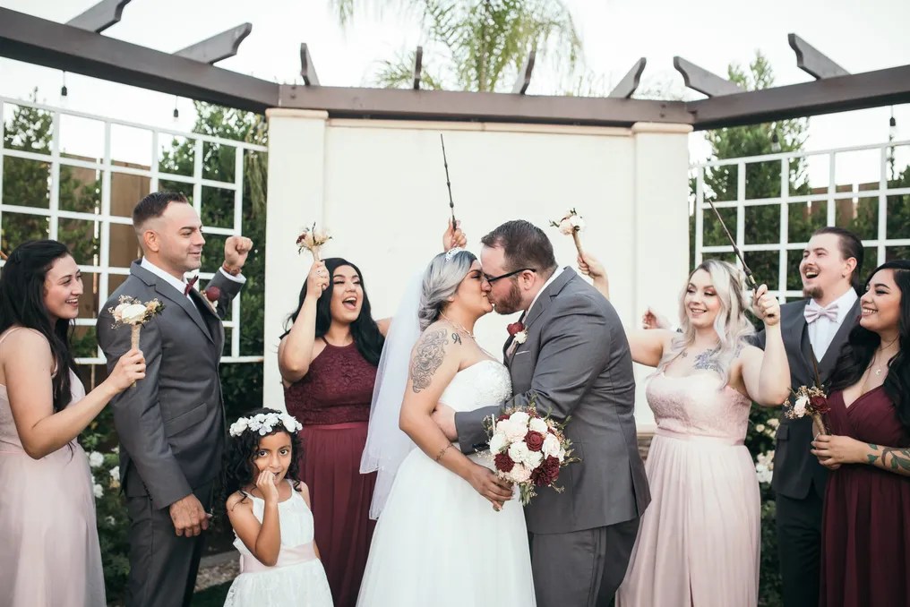 Fresno Fields by Wedgewood Weddings #27