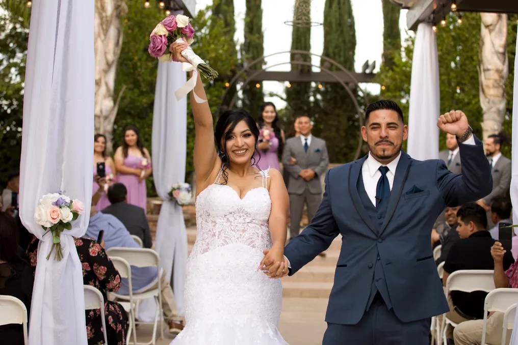 Fresno Fields by Wedgewood Weddings #29