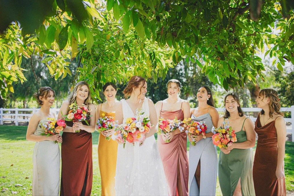 Rancho Guejito Weddings #1