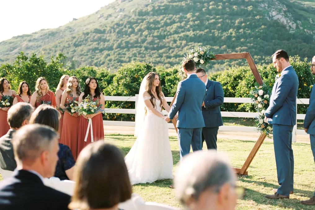Rancho Guejito Weddings #4