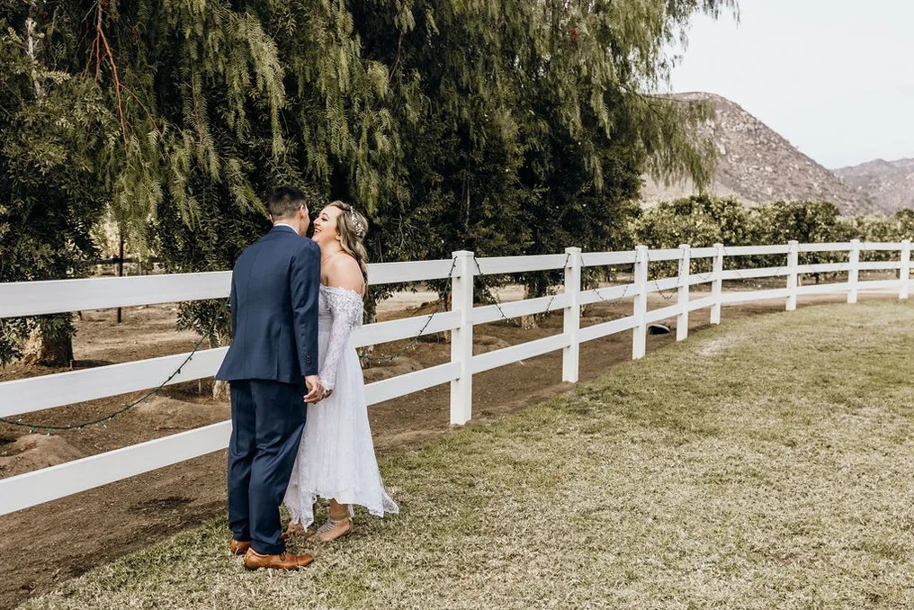 Rancho Guejito Weddings #5