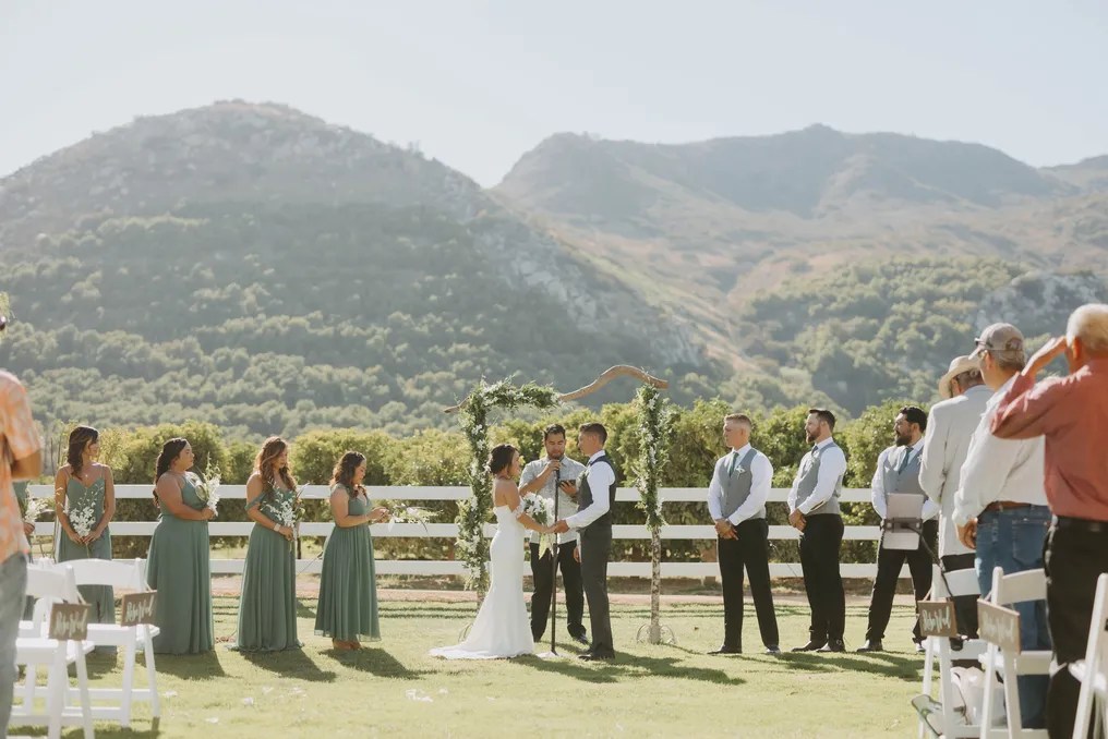 Rancho Guejito Weddings #7