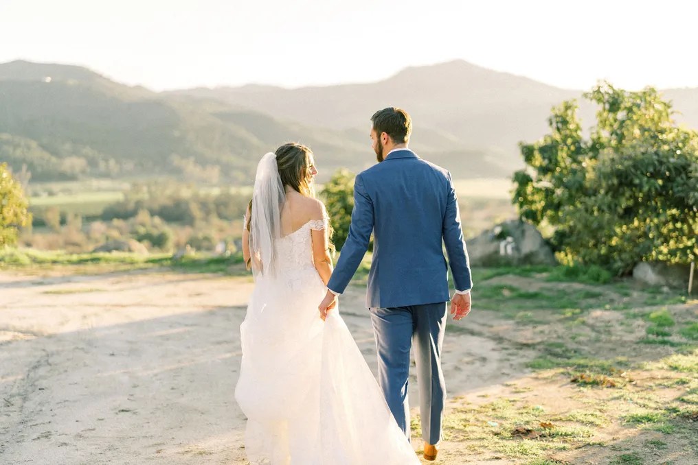 Rancho Guejito Weddings #9
