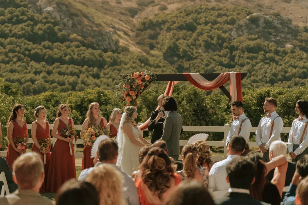 Rancho Guejito Weddings #11