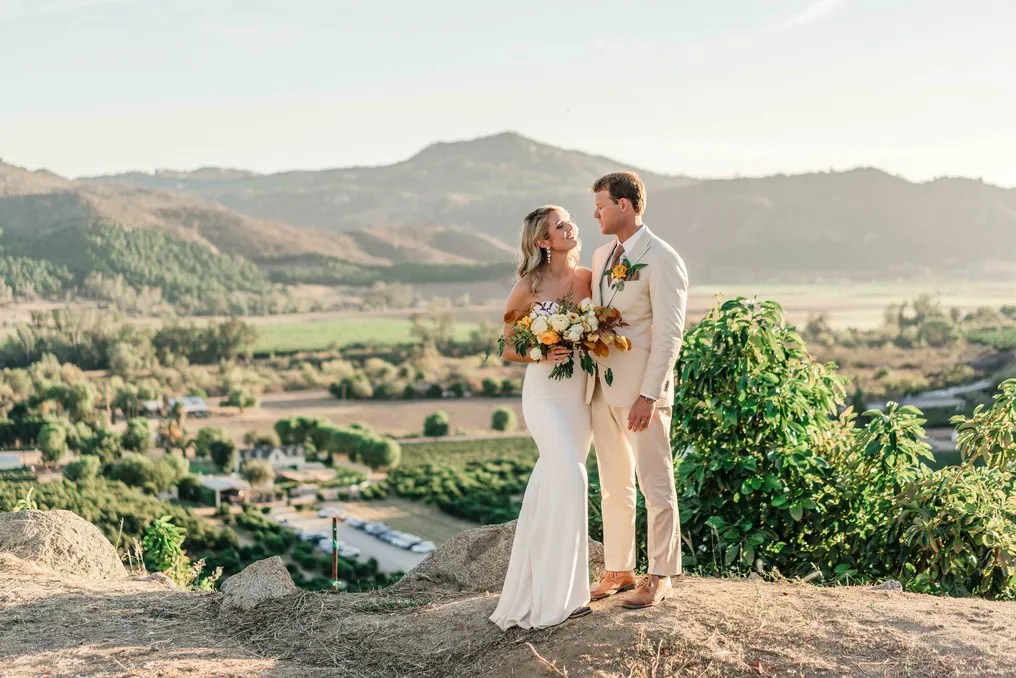 Rancho Guejito Weddings #12