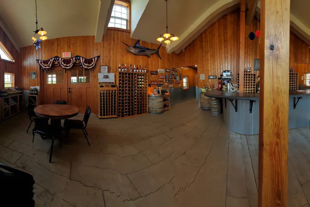 Buchanan House Winery #2