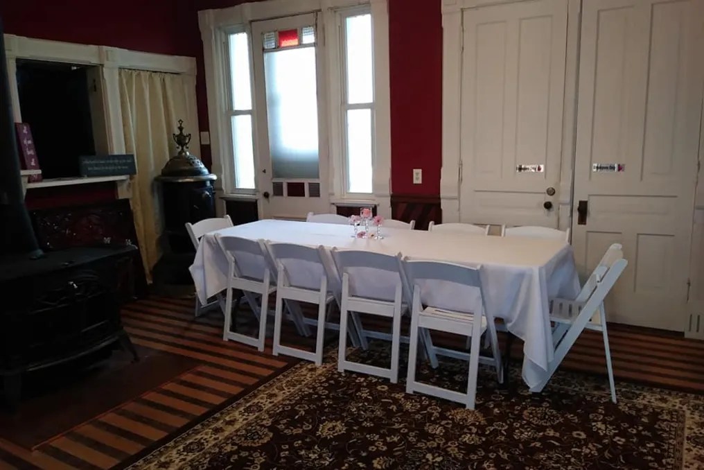 Buchanan House Winery #3