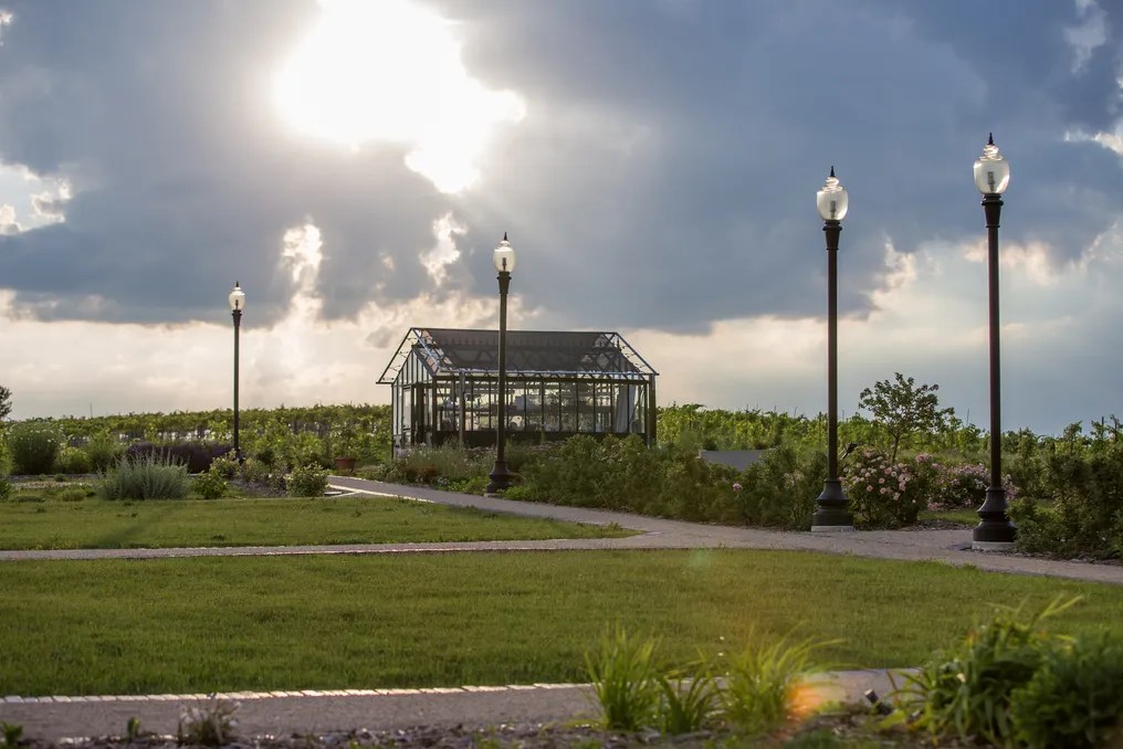 Buchanan House Winery #8