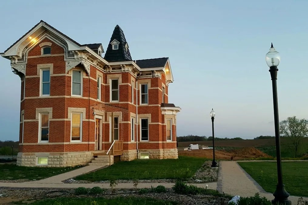 Buchanan House Winery #10