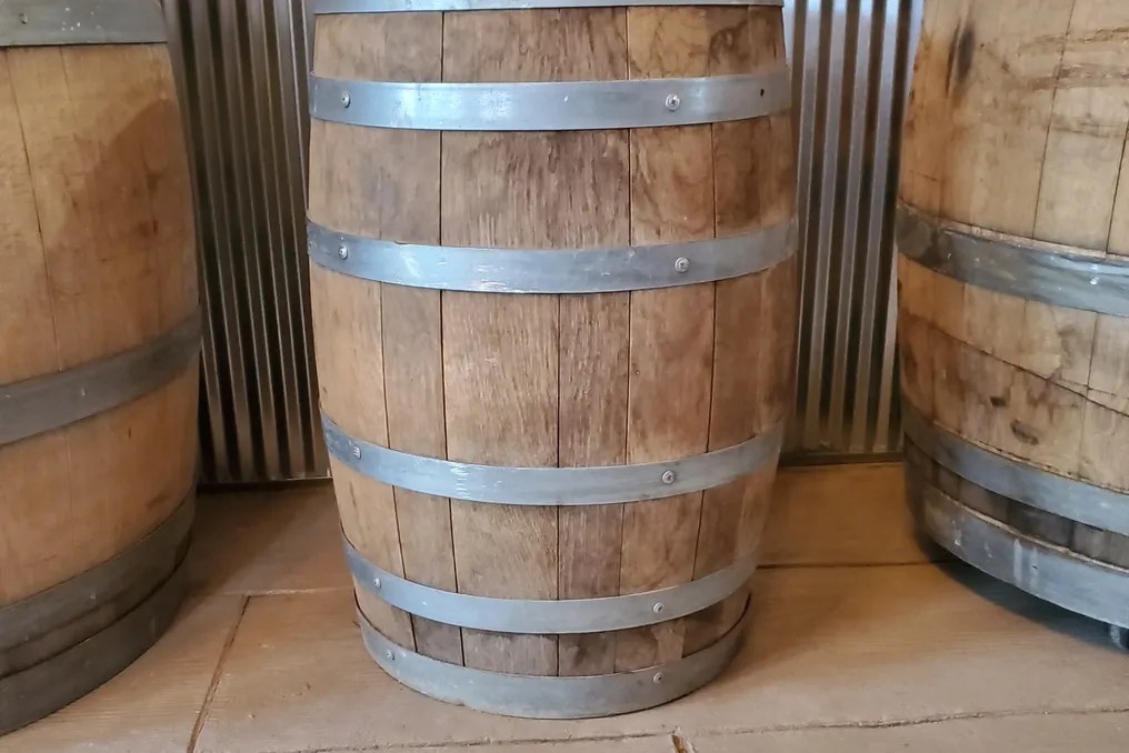 Buchanan House Winery #21