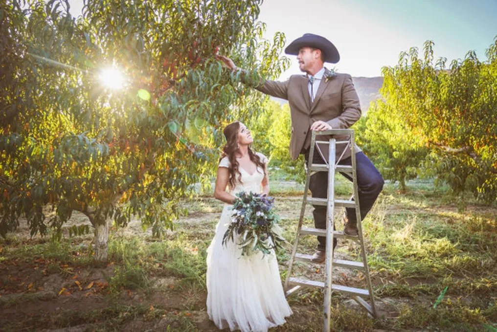 Palisade Orchard Weddings #1